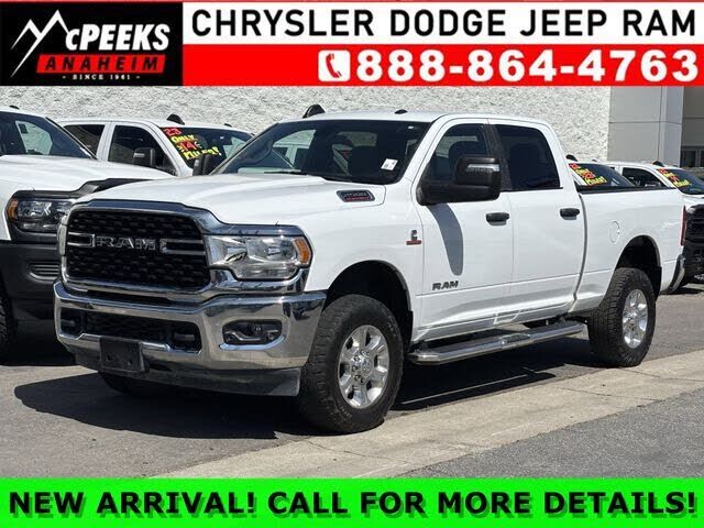 2024 RAM 2500