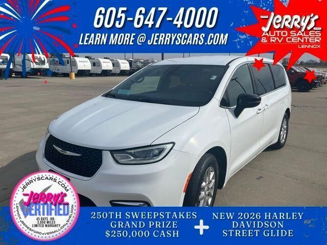 2025 CHRYSLER Pacifica