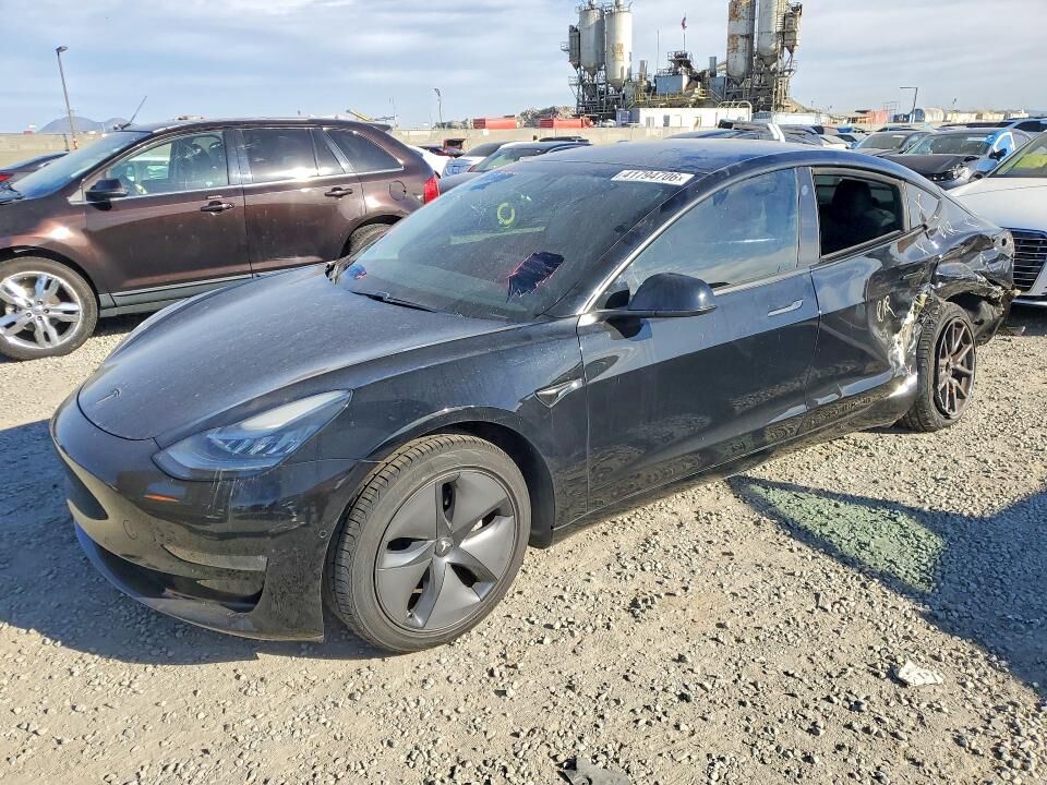 2019 TESLA Model 3
