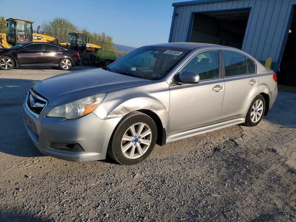 2010 SUBARU Legacy