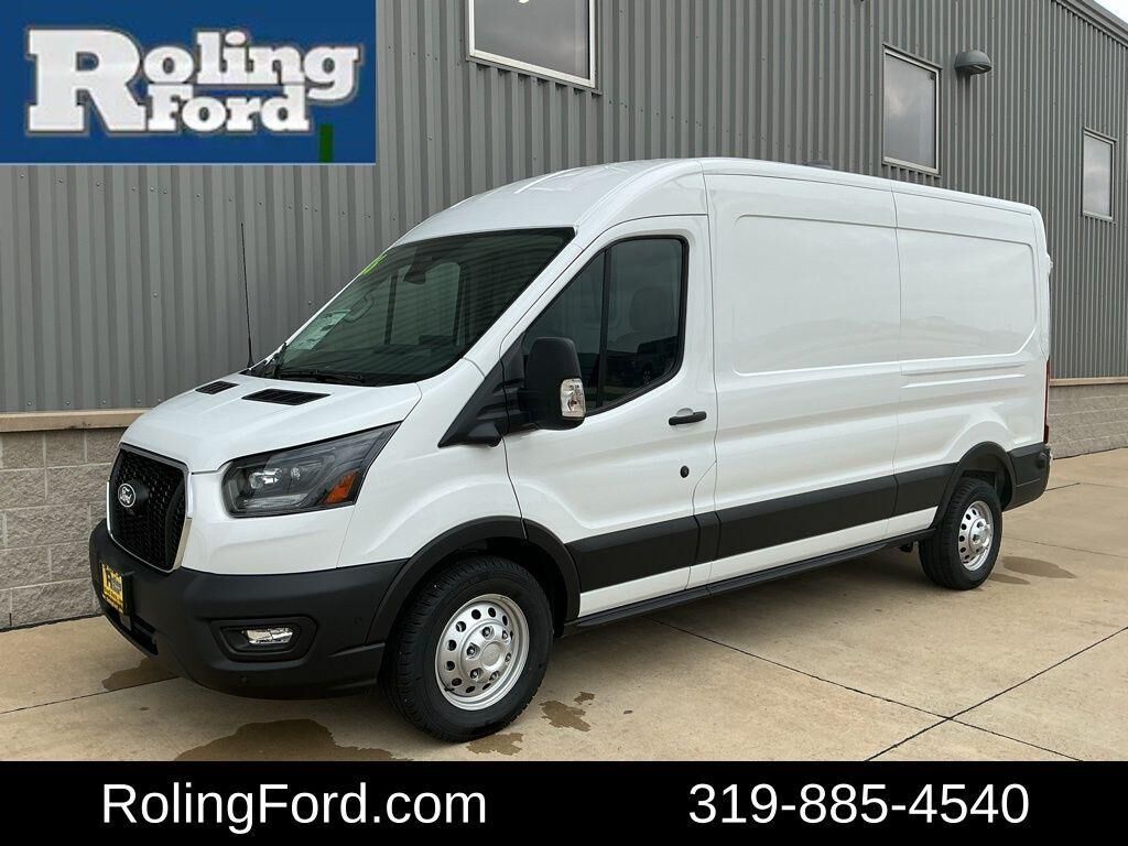 2026 FORD Transit