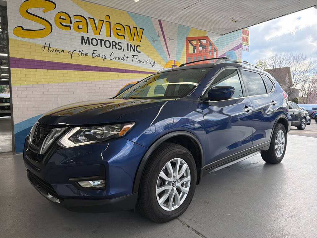 2019 NISSAN Rogue