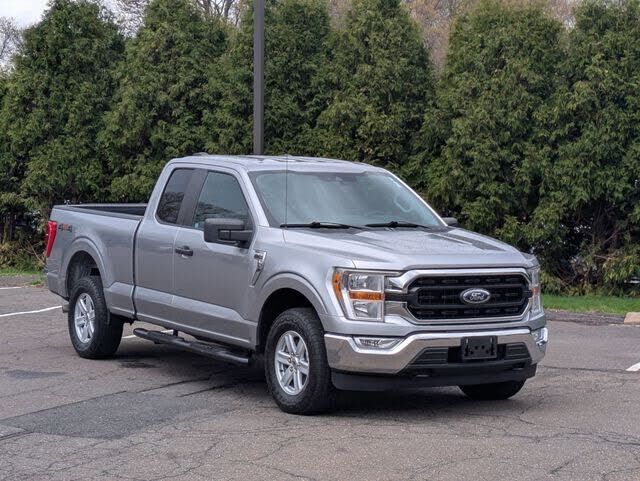 2021 FORD F-150