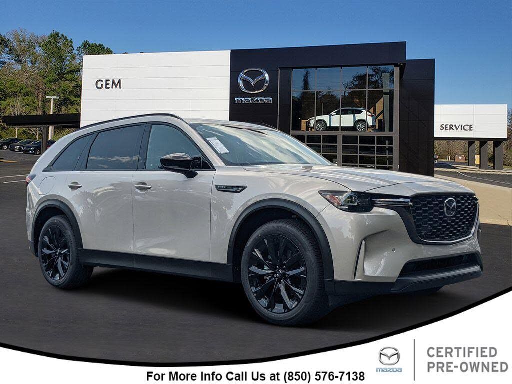 2025 MAZDA CX-90
