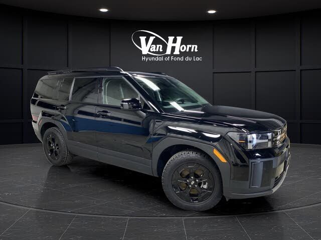 2024 HYUNDAI Santa Fe