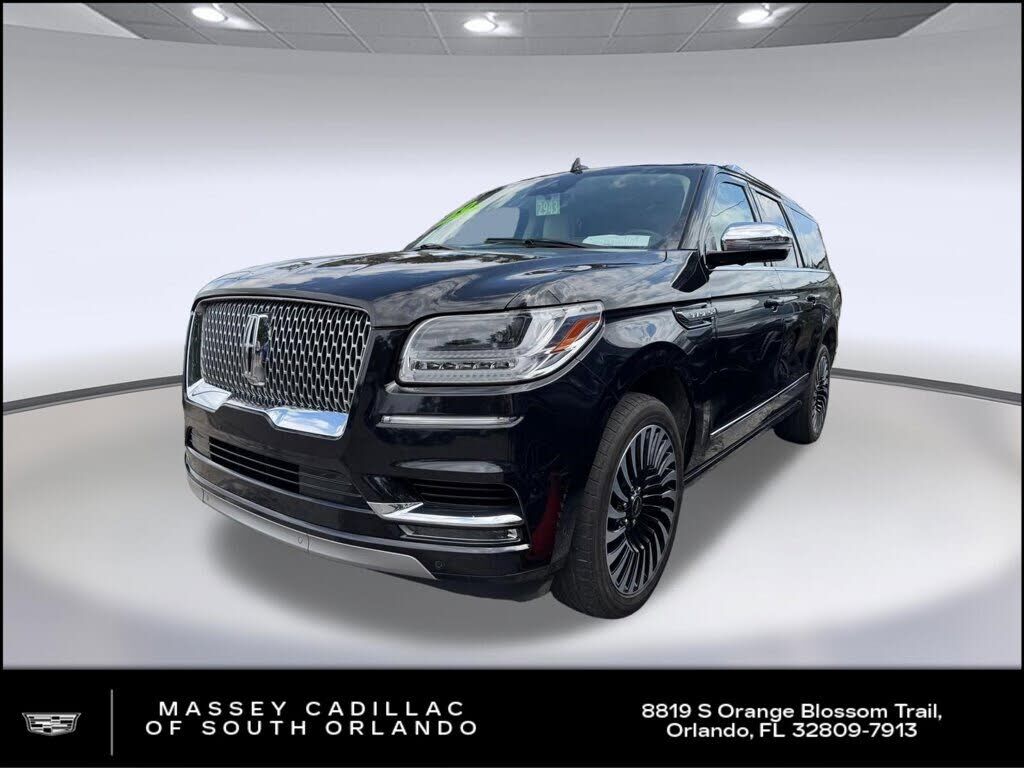 2020 LINCOLN Navigator L