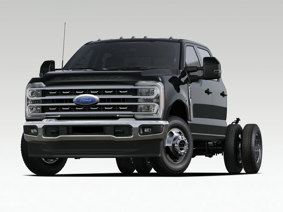2026 FORD F-350