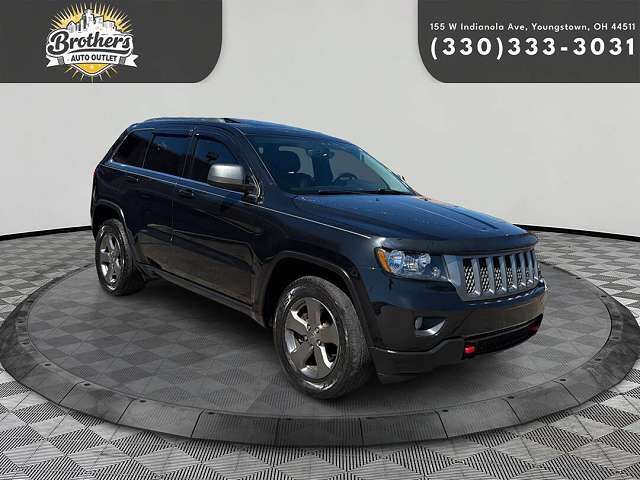 2013 JEEP Grand Cherokee