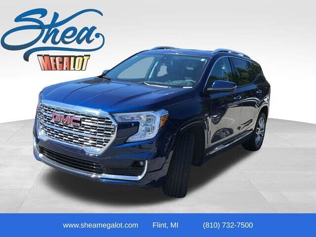 2023 GMC Terrain