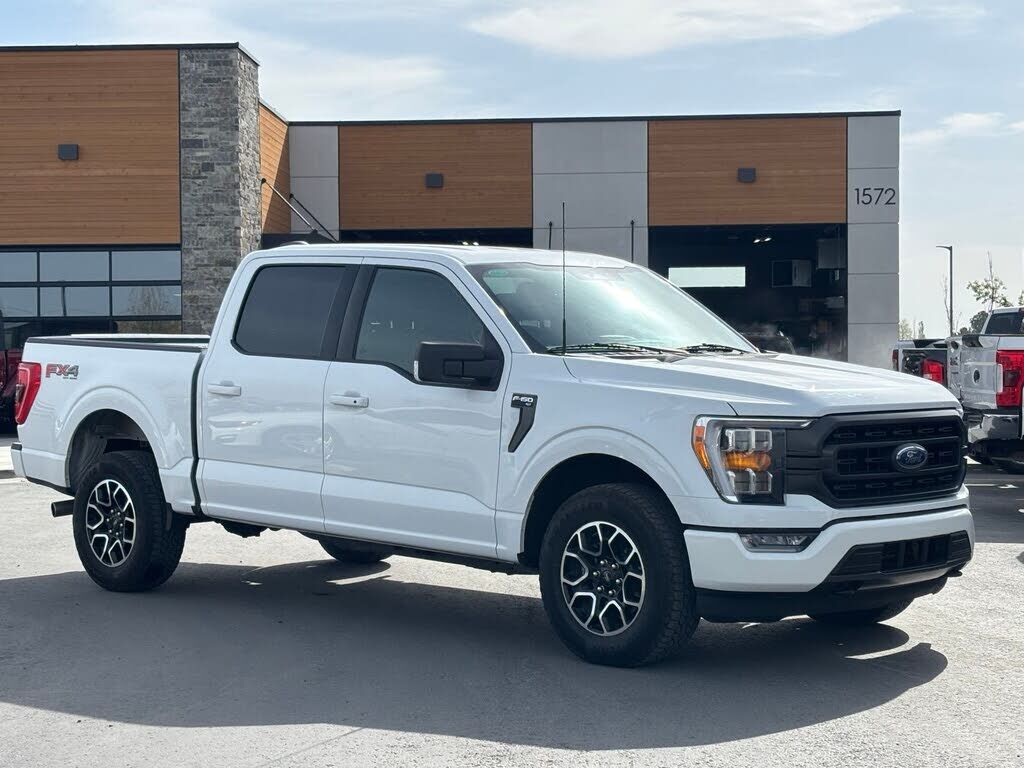 2023 FORD F-150
