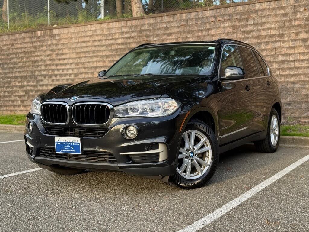 2015 BMW X5