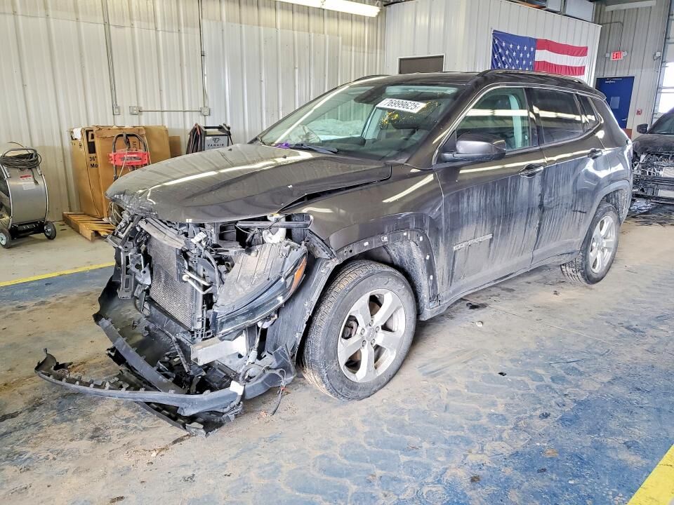 2018 JEEP Compass