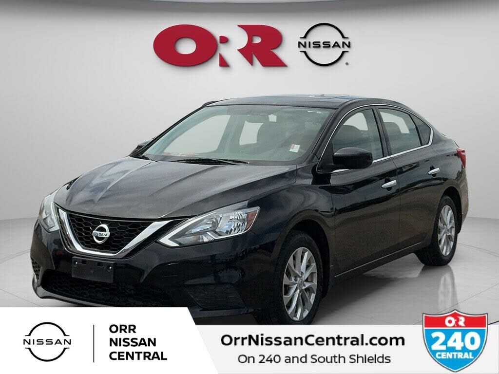 2017 NISSAN Sentra