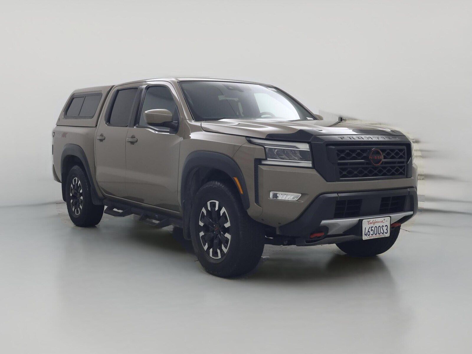 2023 NISSAN Frontier