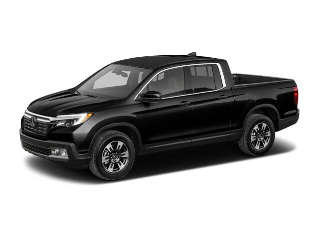 2018 HONDA Ridgeline