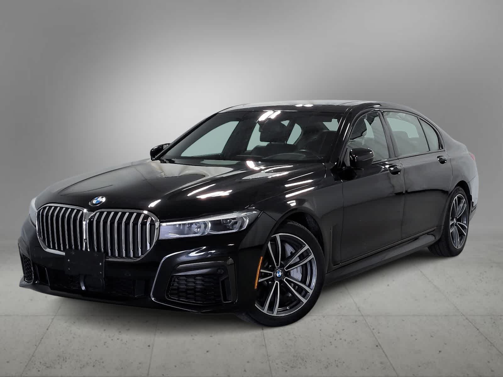 2020 BMW 7 Series