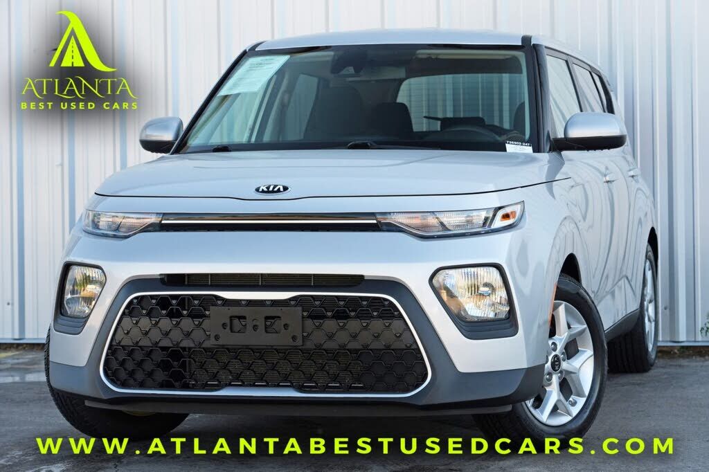 2021 KIA Soul