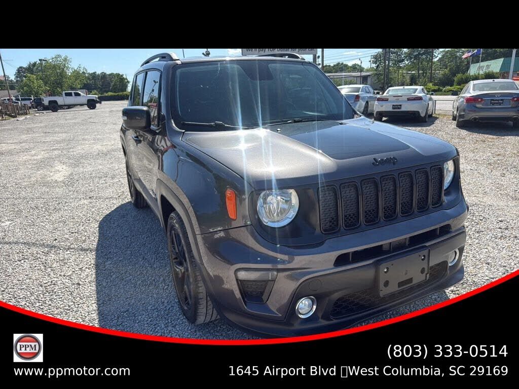 2019 JEEP Renegade