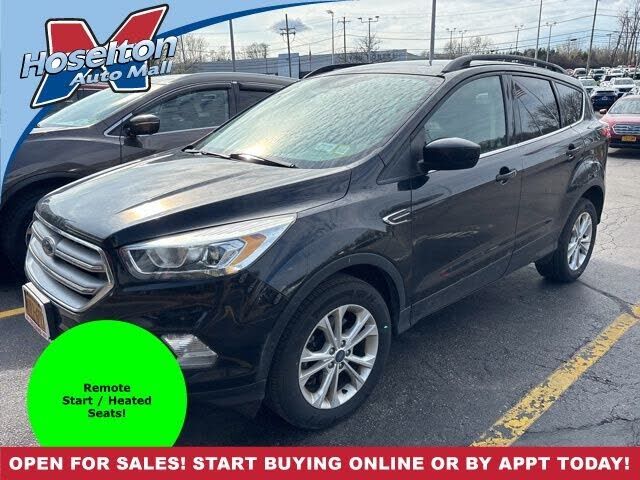 2019 FORD Escape