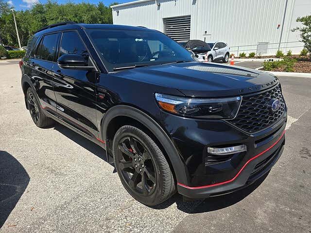 2024 FORD Explorer