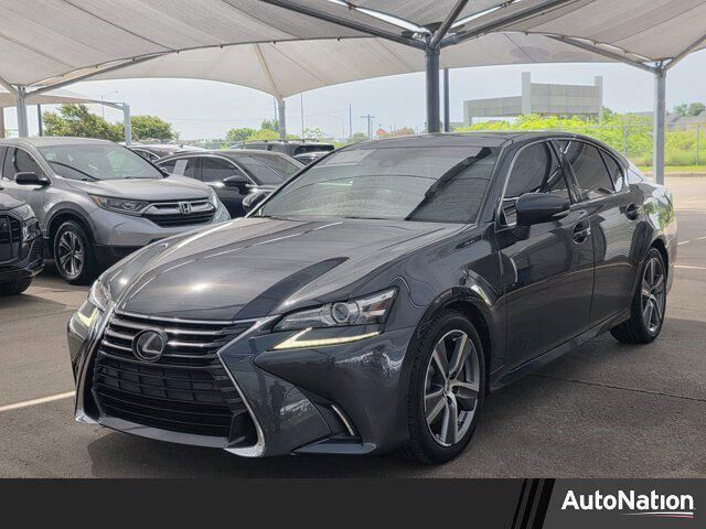 2018 LEXUS GS