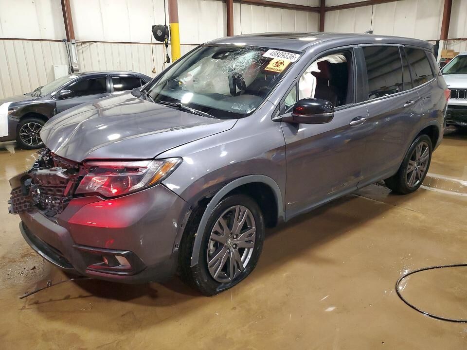 2021 HONDA Passport