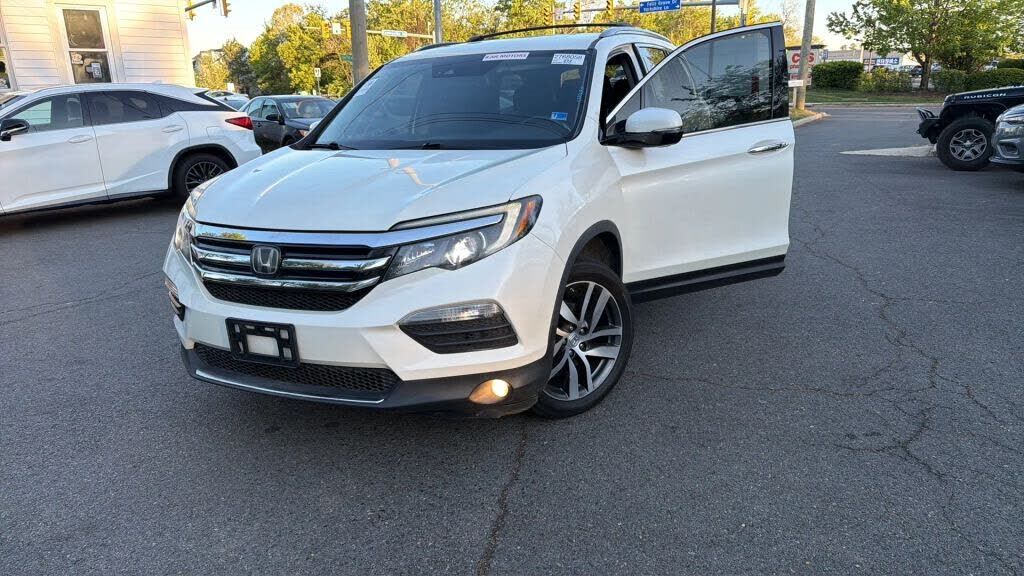 2018 HONDA Pilot