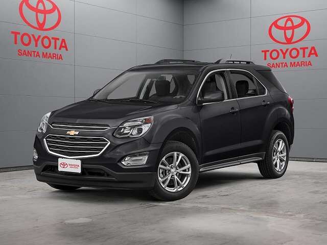 2017 CHEVROLET Equinox