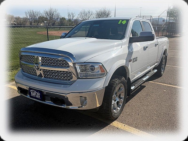 2014 RAM 1500