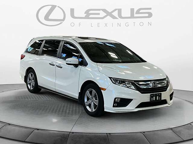 2019 HONDA Odyssey