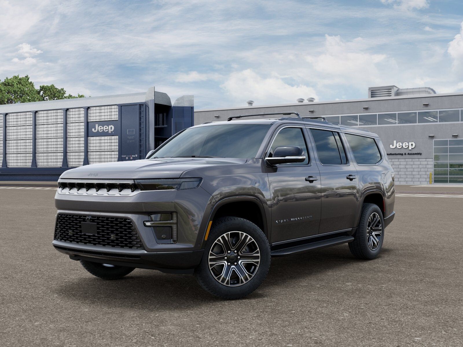 2026 JEEP Wagoneer L