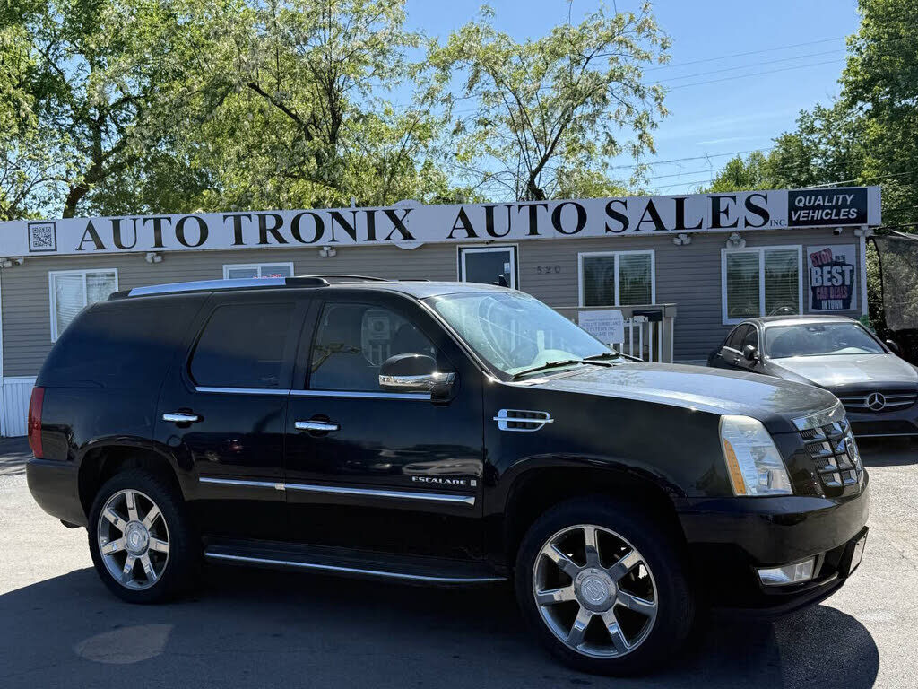 2007 CADILLAC Escalade