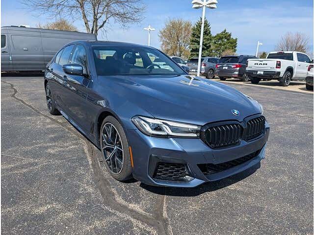 2023 BMW 5 Series