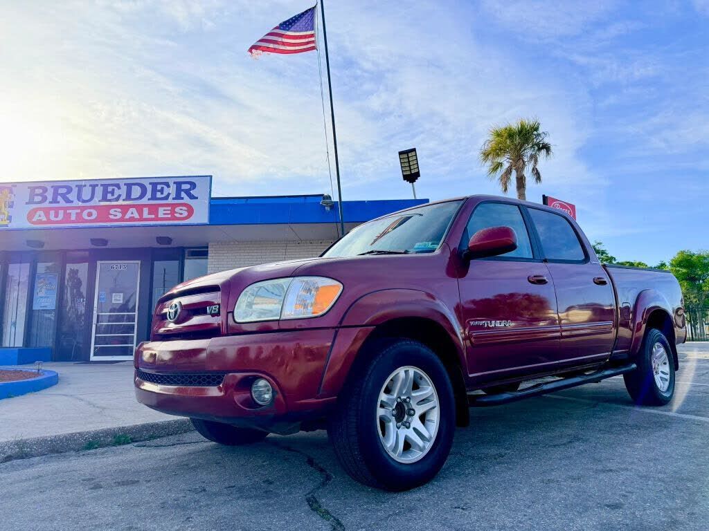 2006 TOYOTA Tundra
