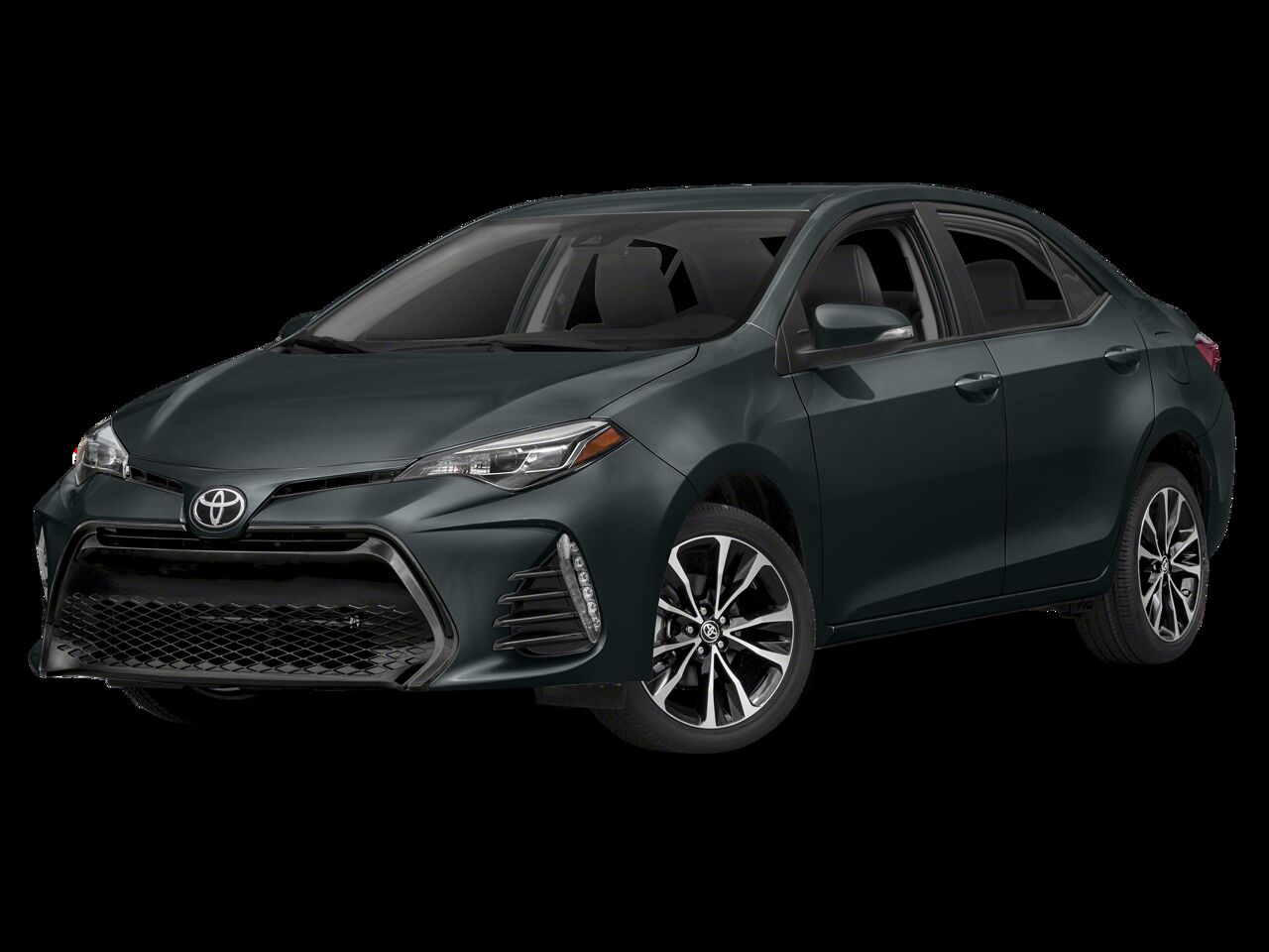2019 TOYOTA Corolla