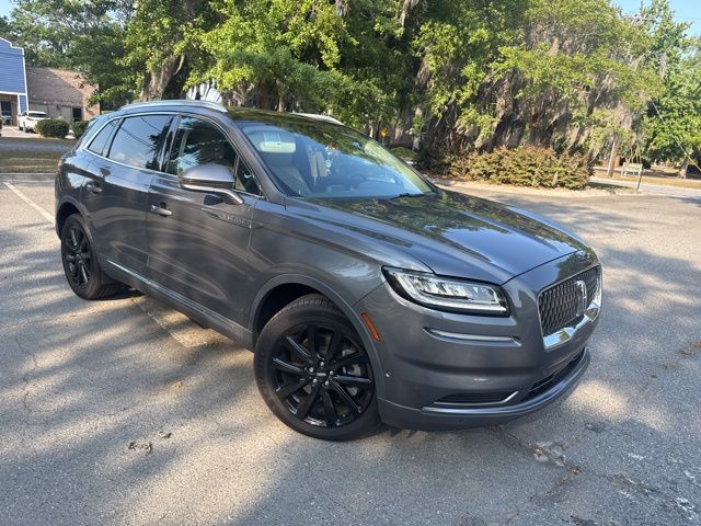 2022 LINCOLN Nautilus