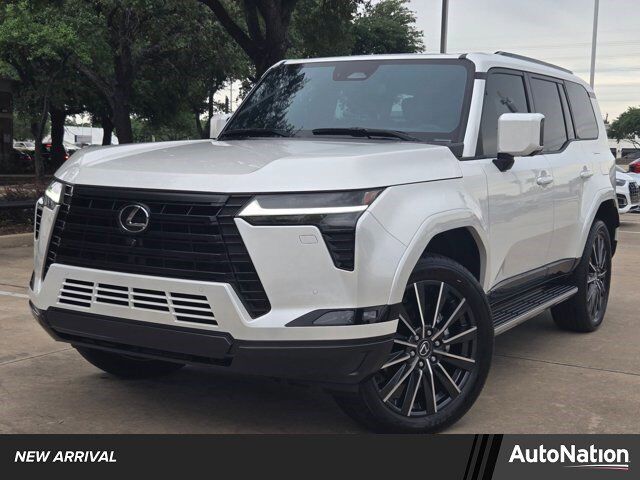 2024 LEXUS GX