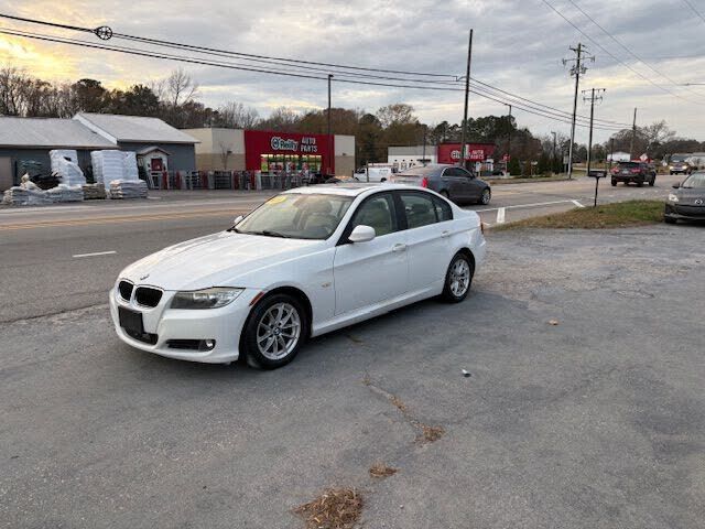 2007 BMW 3 Series