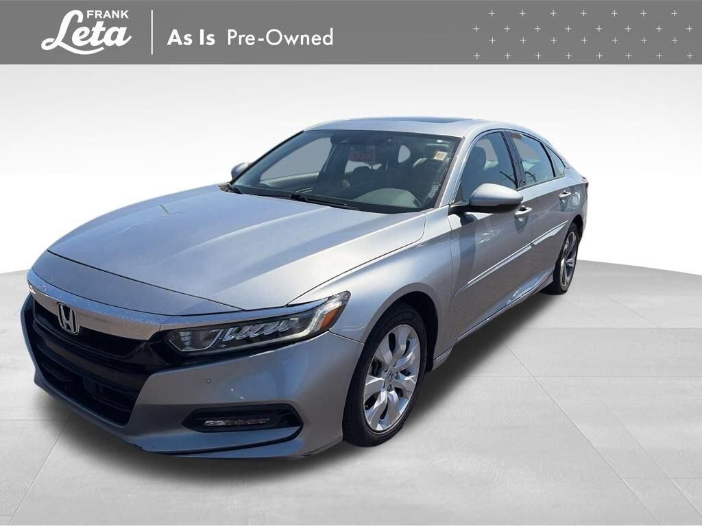 2019 HONDA Accord