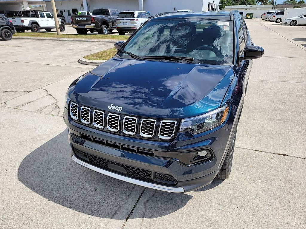 2026 JEEP Compass