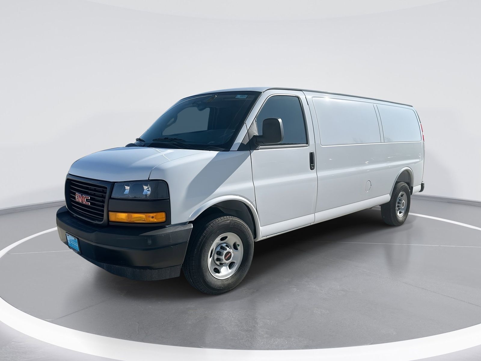 2026 GMC Savana