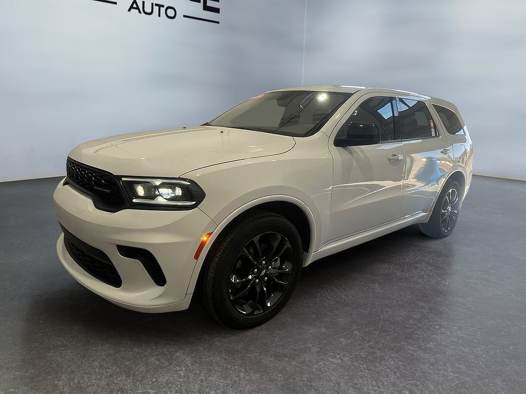 2025 DODGE Durango
