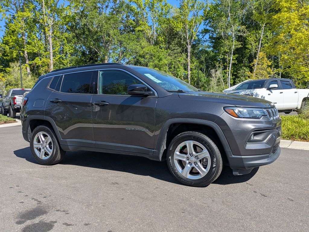 2023 JEEP Compass