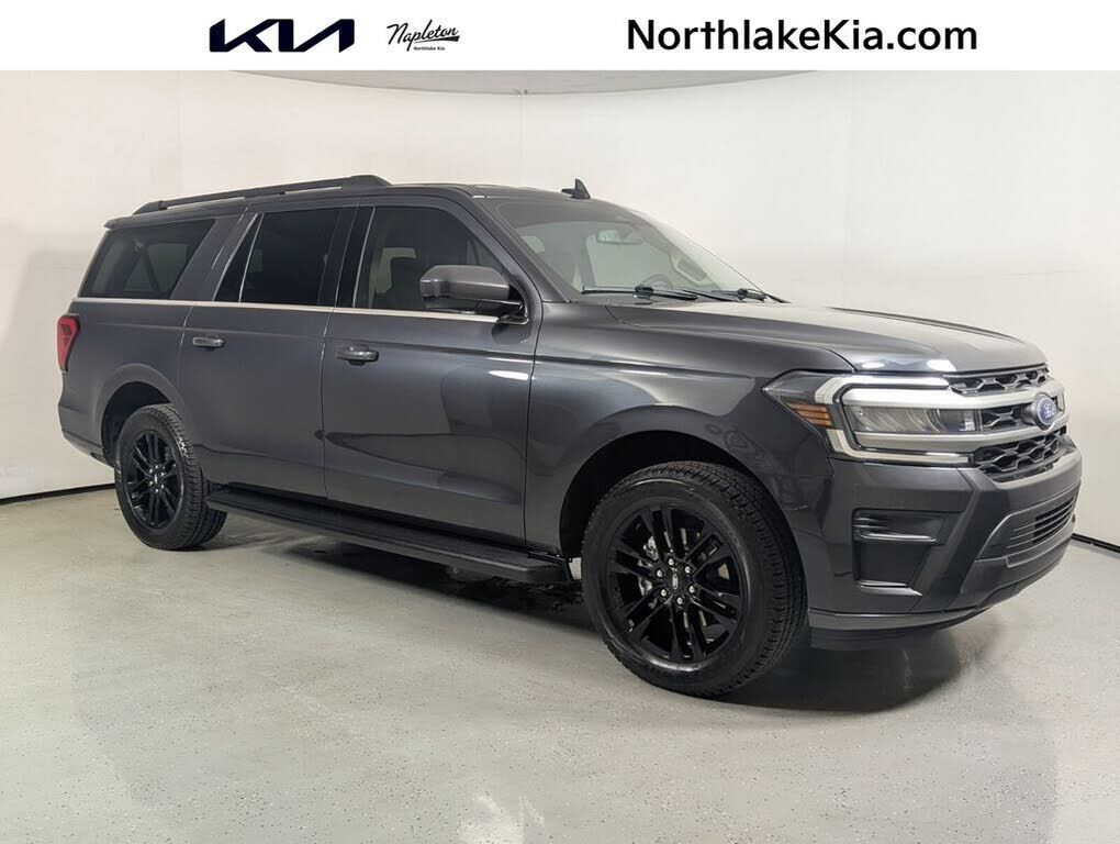 2024 FORD Expedition