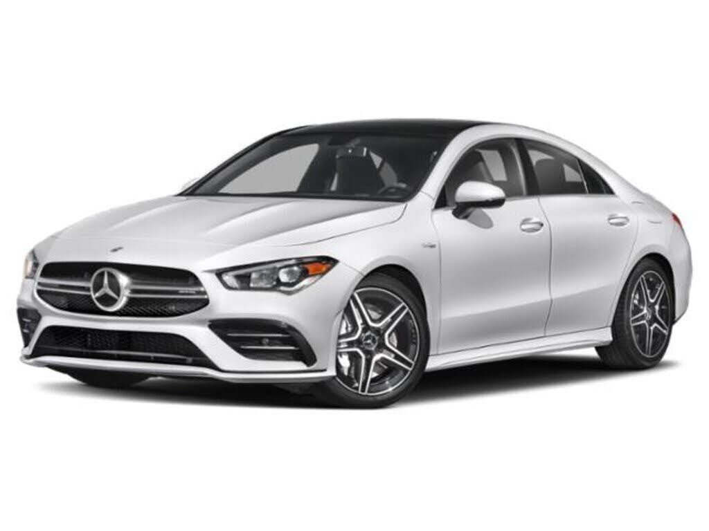 2022 MERCEDES-BENZ CLA-Class