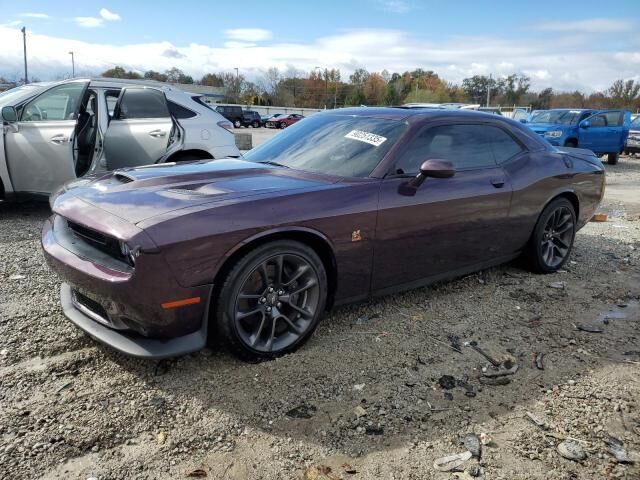 2021 DODGE Challenger
