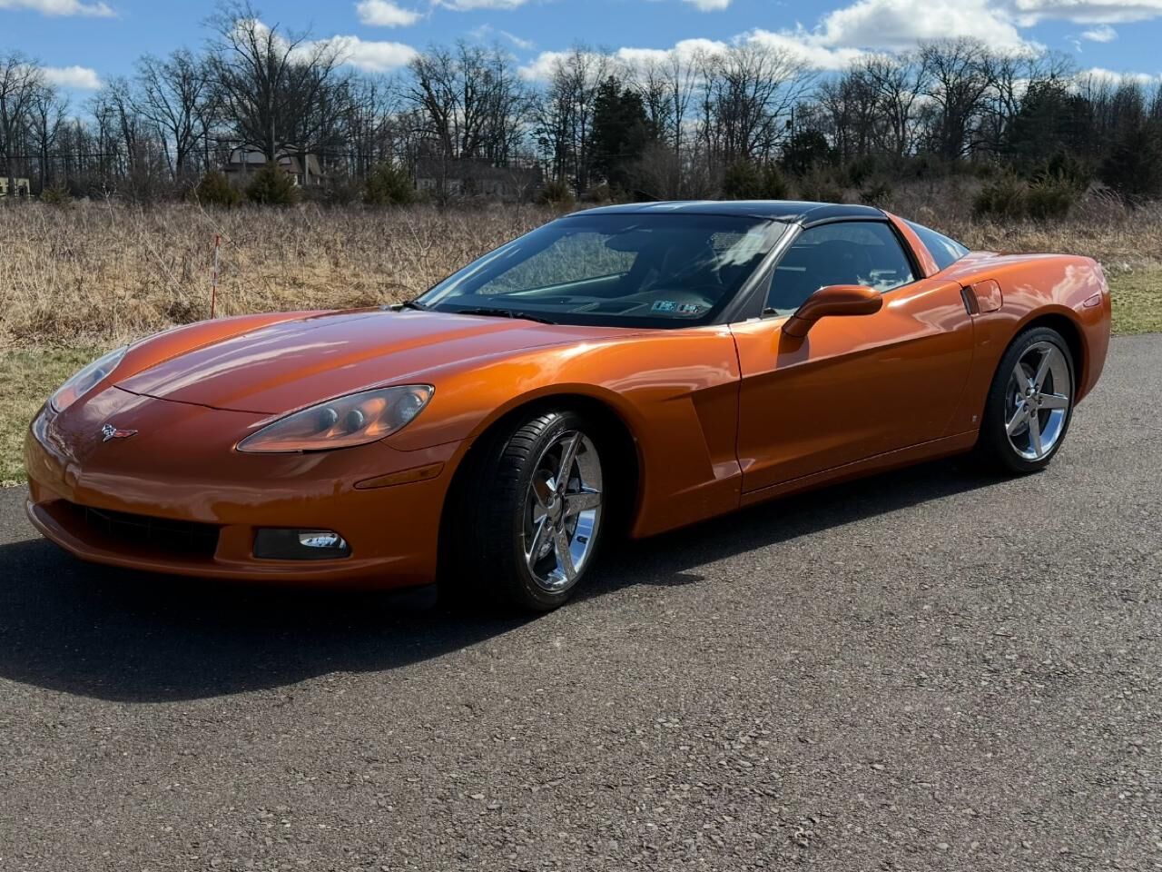 2008 CHEVROLET Corvette