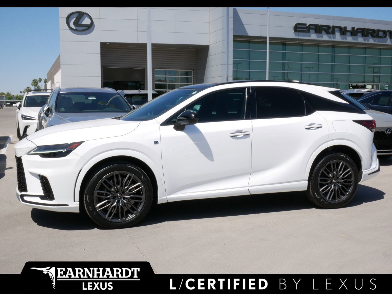 2023 LEXUS RX