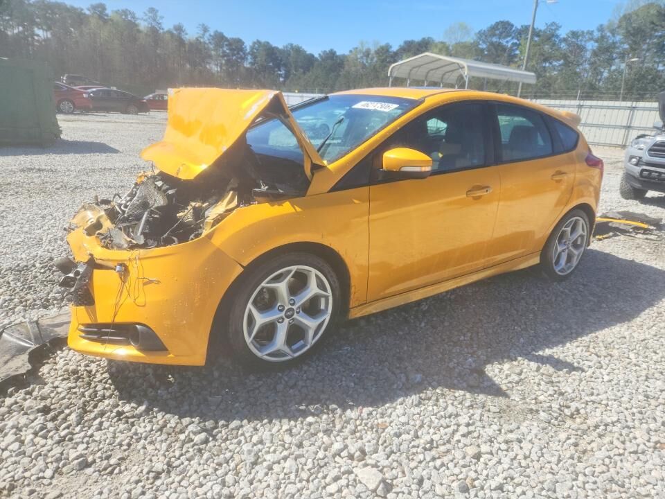 2014 FORD Focus