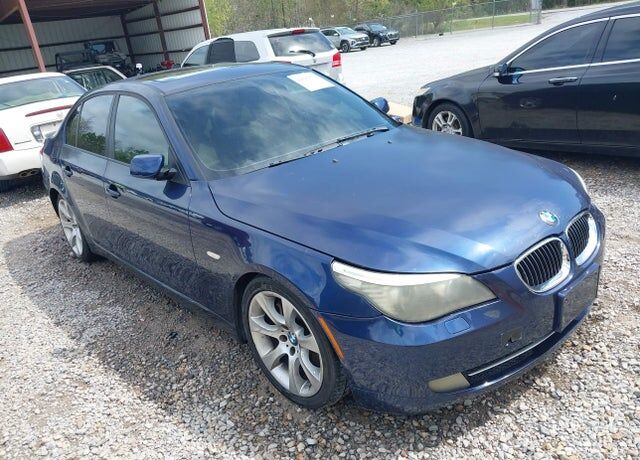 2009 BMW 5 Series